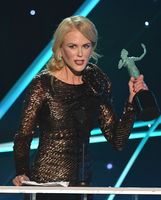 Nicole Kidman longsleeve t-shirt #3214343