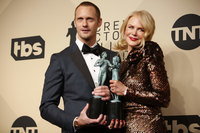 Nicole Kidman longsleeve t-shirt #3214412