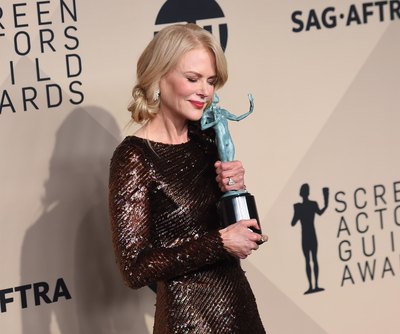 Nicole Kidman posters