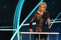 Nicole Kidman longsleeve t-shirt #3214800