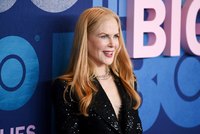 Nicole Kidman longsleeve t-shirt #3858922