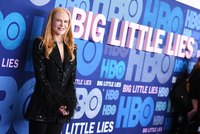 Nicole Kidman longsleeve t-shirt #3858947