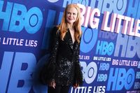 Nicole Kidman longsleeve t-shirt #3859000