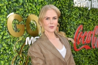 Nicole Kidman longsleeve t-shirt #3928020