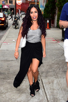 Nicole Polizzi longsleeve t-shirt #2812763