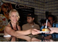 Nicolette Sheridan mug #G114897