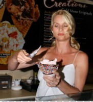 Nicolette Sheridan Sweatshirt #1242525
