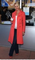 Nicolette Sheridan longsleeve t-shirt #1253424