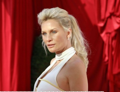 Nicolette Sheridan Mouse Pad 1267364