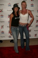 Nicolette Sheridan Tank Top #1337441