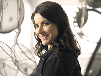 Nigella Lawson stickers 2093440