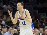 Nik Stauskas Tank Top #3447801