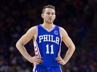 Nik Stauskas Tank Top #3447913