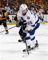 Nikita Kucherov Longsleeve T-shirt #3526281