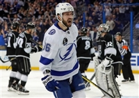 Nikita Kucherov Longsleeve T-shirt #3526339