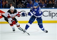 Nikita Kucherov Longsleeve T-shirt #3526342