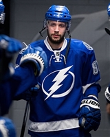 Nikita Kucherov Longsleeve T-shirt #3526343