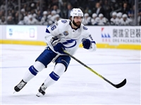 Nikita Kucherov Longsleeve T-shirt #3526412