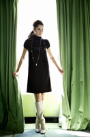 Nikki Reed Longsleeve T-shirt #2097027