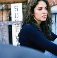 Nikki Reed Longsleeve T-shirt #2097034