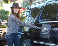 Nikki Reed hoodie #2127573