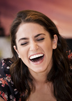 Nikki Reed Longsleeve T-shirt #2250110