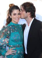 Nikki Reed Longsleeve T-shirt #2767868