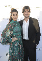 Nikki Reed Longsleeve T-shirt #2767881