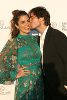 Nikki Reed Longsleeve T-shirt #2767974