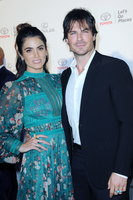Nikki Reed Longsleeve T-shirt #2767988