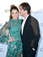 Nikki Reed Longsleeve T-shirt #2768049