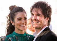 Nikki Reed Longsleeve T-shirt #2768080