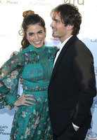 Nikki Reed longsleeve t-shirt #2811844