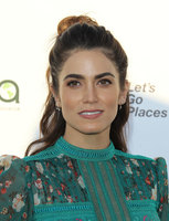 Nikki Reed longsleeve t-shirt #2811851