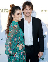 Nikki Reed Longsleeve T-shirt #2811869