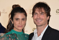 Nikki Reed longsleeve t-shirt #2811890