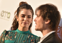 Nikki Reed Longsleeve T-shirt #2811894