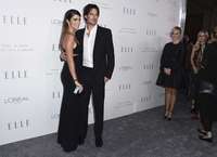 Nikki Reed longsleeve t-shirt #2811913