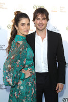 Nikki Reed Longsleeve T-shirt #2811959