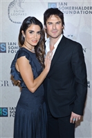 Nikki Reed Longsleeve T-shirt #3029088