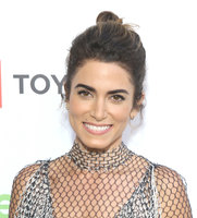 Nikki Reed Longsleeve T-shirt #3870303