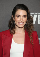 Nikki Reed Longsleeve T-shirt #3946247