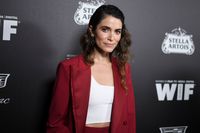 Nikki Reed tote bag #G2563509
