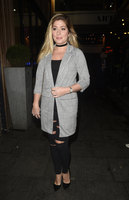 Nikki Sanderson longsleeve t-shirt #2925775