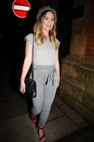 Nikki Sanderson t-shirt #3110086