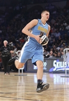Nikola Jokic Longsleeve T-shirt #3413542