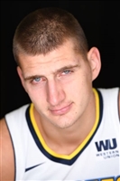 Nikola Jokic tote bag #G1656103