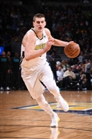 Nikola Jokic Longsleeve T-shirt #3413556