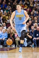 Nikola Jokic Longsleeve T-shirt #3413563