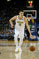 Nikola Jokic Longsleeve T-shirt #3413564